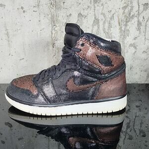 Air Jordan 1 Retro High OG “Fearless” Women’s Sneakers Preowned size 7.5